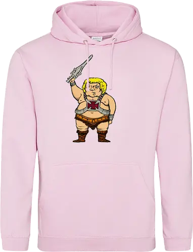 Robby Boss - He-is-da-Man