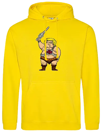 Robby Boss - He-is-da-Man