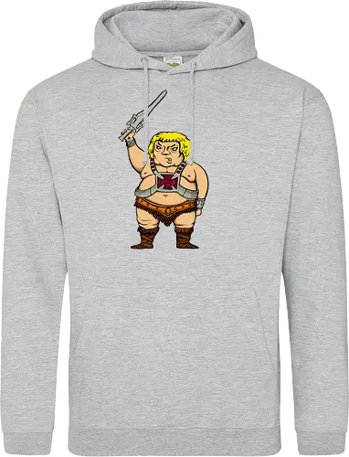 Robby Boss - He-is-da-Man