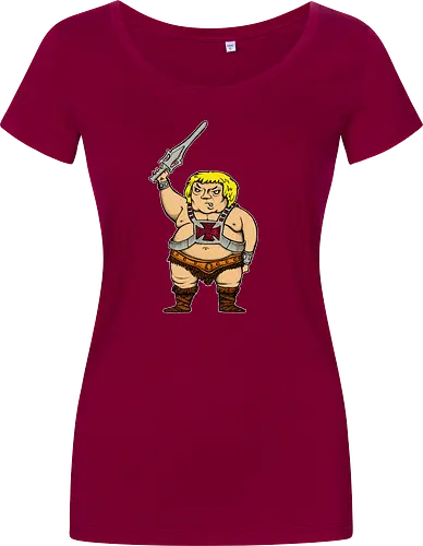 Robby Boss - He-is-da-Man