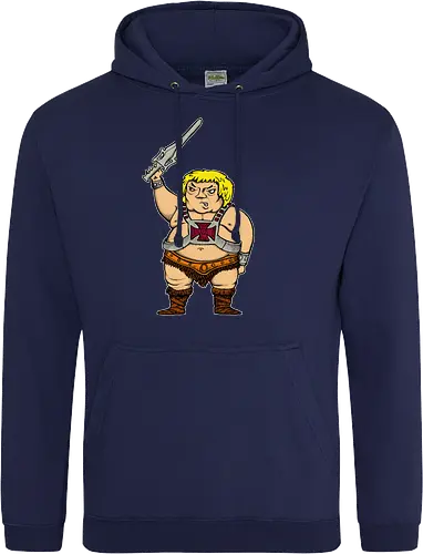 Robby Boss - He-is-da-Man