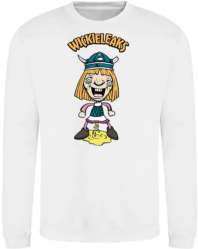 Robby Boss - Wickielks