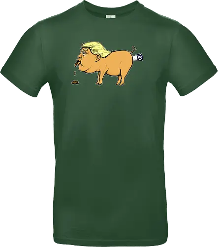 Robby Boss - Trumpeltier