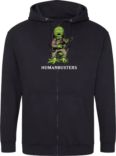 Robby Boss - Humanbuster