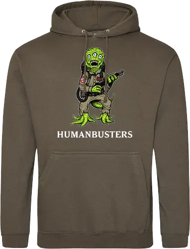 Robby Boss - Humanbuster