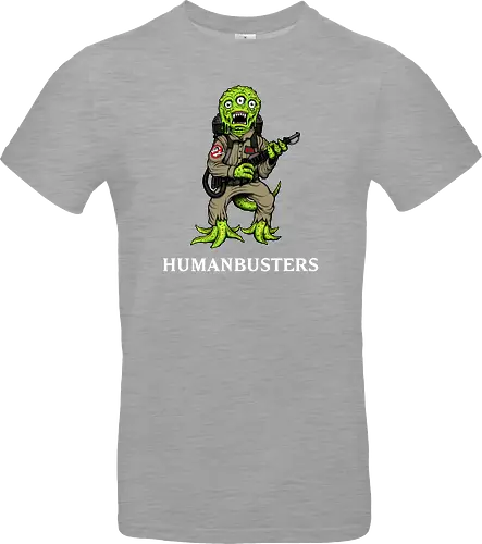 Robby Boss - Humanbuster