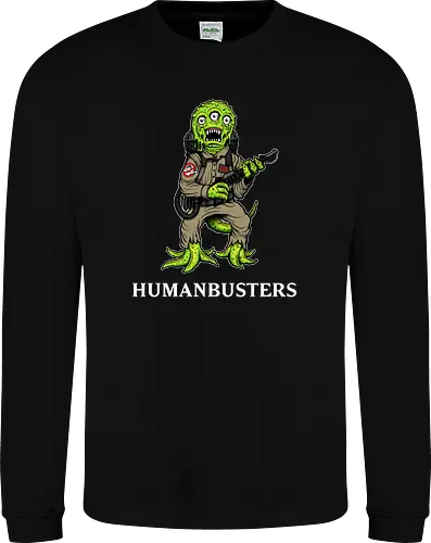 Robby Boss - Humanbuster