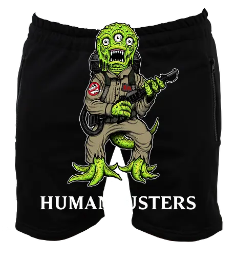 Robby Boss - Humanbuster