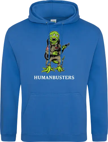 Robby Boss - Humanbuster