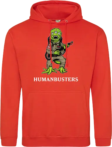 Robby Boss - Humanbuster