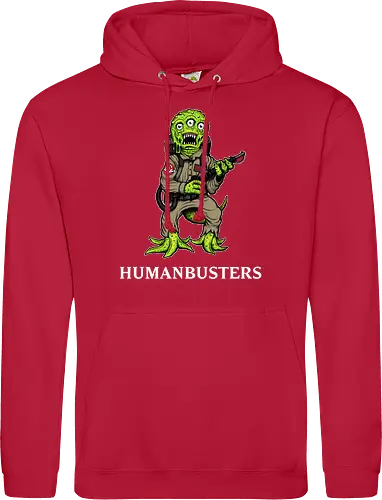Robby Boss - Humanbuster