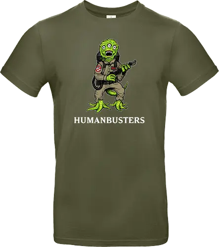Robby Boss - Humanbuster