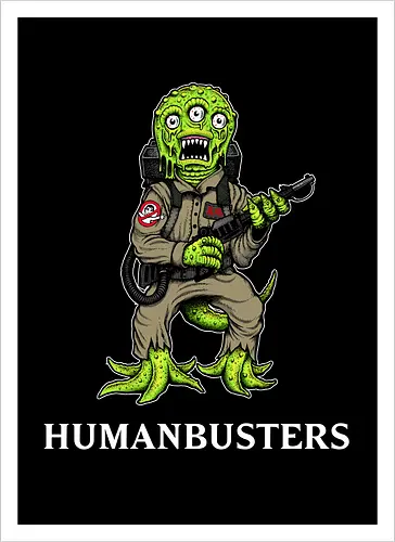 Robby Boss - Humanbuster