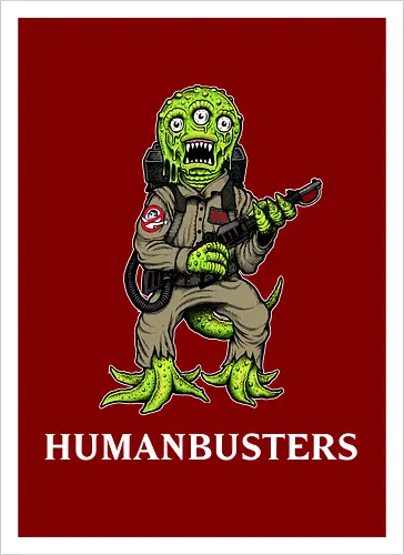 Robby Boss - Humanbuster