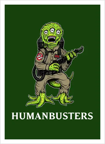 Robby Boss - Humanbuster