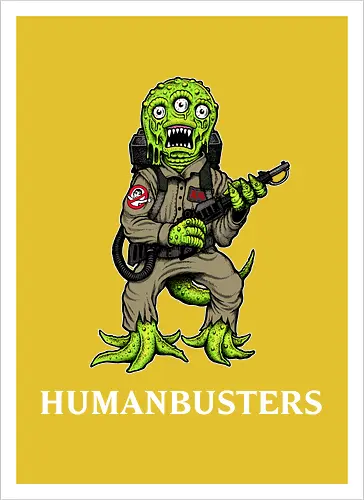 Robby Boss - Humanbuster
