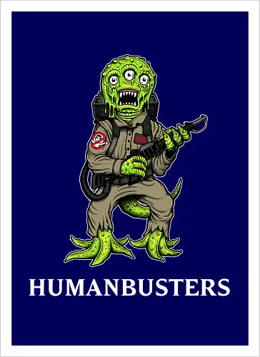 Robby Boss - Humanbuster