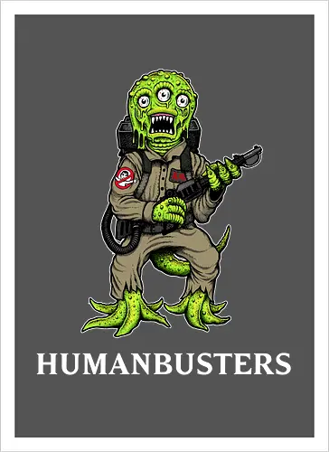 Robby Boss - Humanbuster