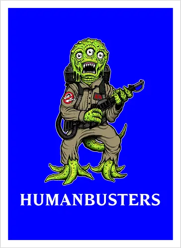 Robby Boss - Humanbuster
