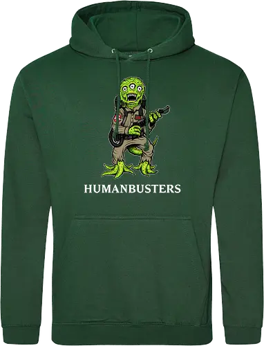 Robby Boss - Humanbuster