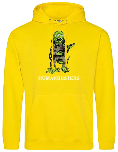 Robby Boss - Humanbuster