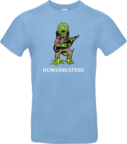 Robby Boss - Humanbuster