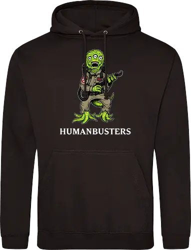 Robby Boss - Humanbuster