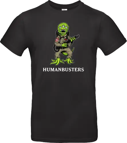 Robby Boss - Humanbuster