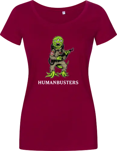 Robby Boss - Humanbuster