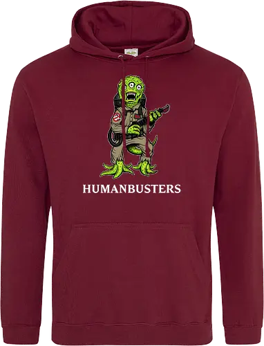 Robby Boss - Humanbuster