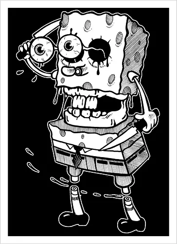 Robby Boss - Sponge Rob
