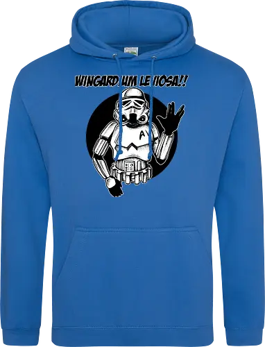 Robby Boss - Trooper