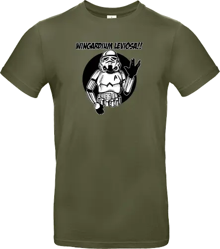 Robby Boss - Trooper