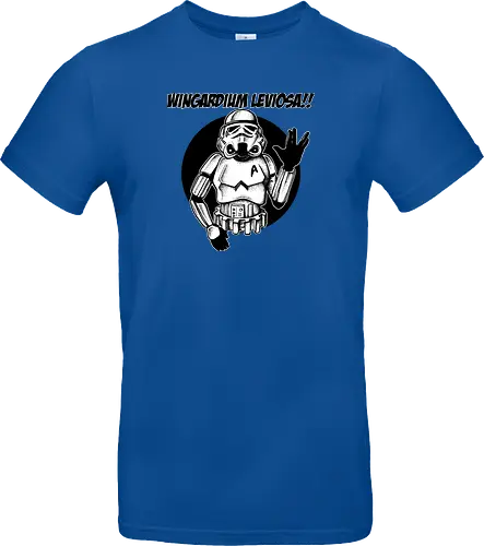 Robby Boss - Trooper