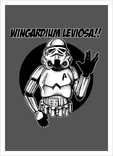 Robby Boss - Trooper