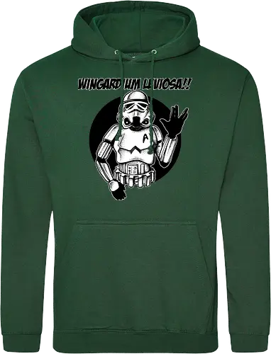 Robby Boss - Trooper