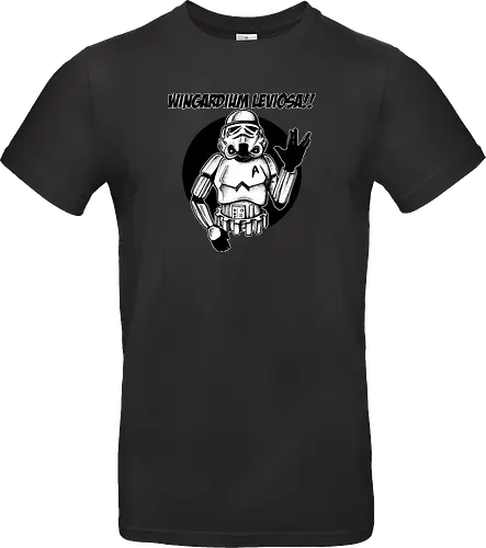 Robby Boss - Trooper