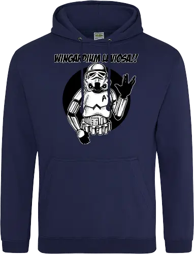 Robby Boss - Trooper