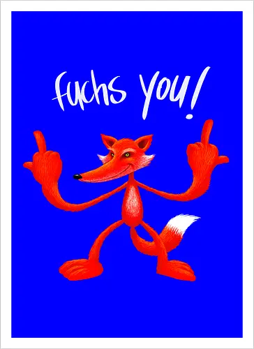 Robby Boss - Fuchs You