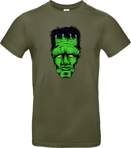 Robby Boss - Frankenprint