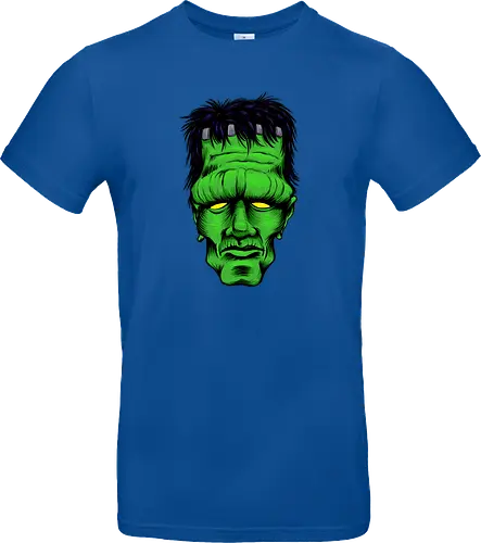 Robby Boss - Frankenprint