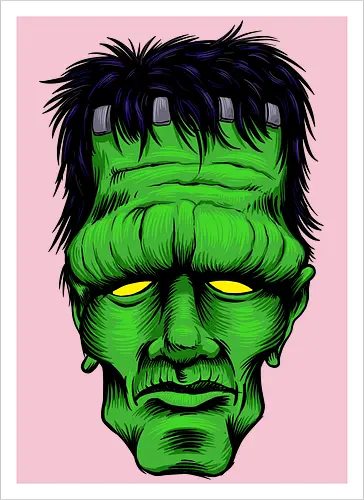Robby Boss - Frankenprint