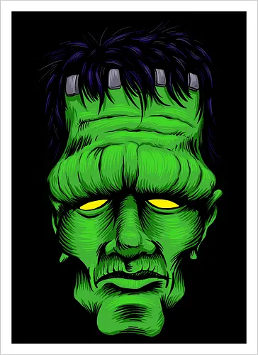 Robby Boss - Frankenprint