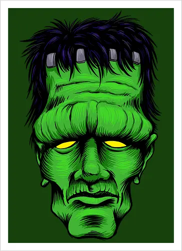 Robby Boss - Frankenprint