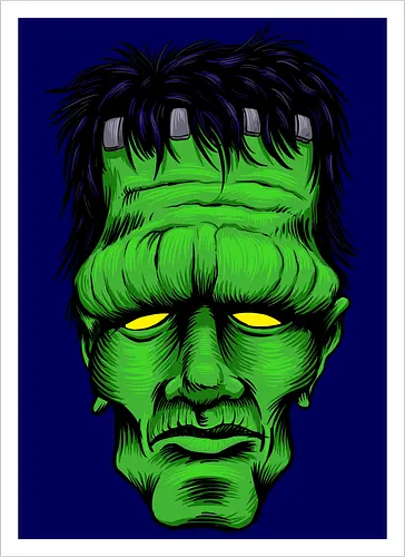 Robby Boss - Frankenprint