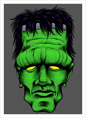 Robby Boss - Frankenprint