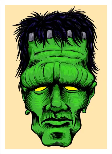 Robby Boss - Frankenprint