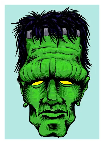 Robby Boss - Frankenprint