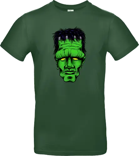 Robby Boss - Frankenprint