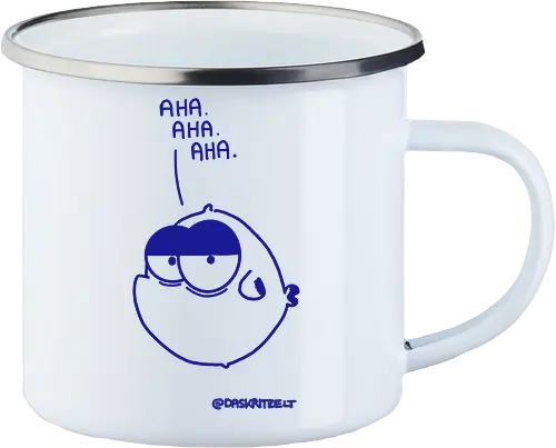 DasKritzelt - AHA.